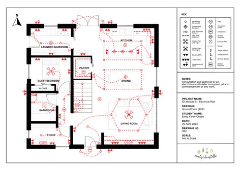 Electrical Plan Design