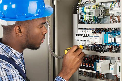 Electrical Power Engineering With Industrial Project