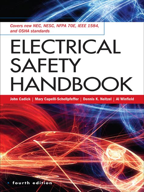 electrical safety handbook