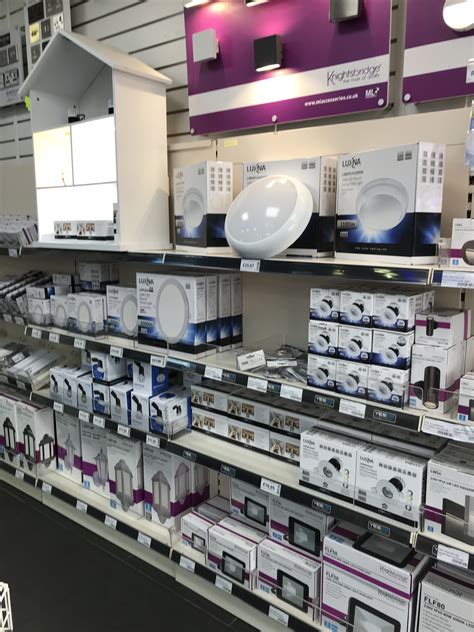 Electrical Shop Design