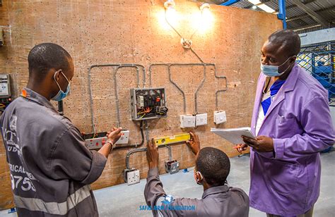 Electrical Wireman Basic Course