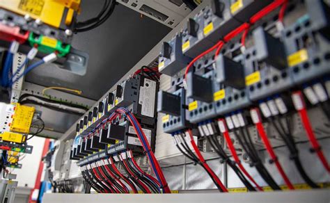 Electrical Wiring Industrial