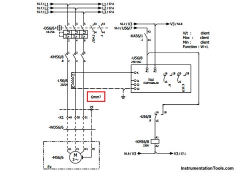 Electrical Wiring Schematic Diagram