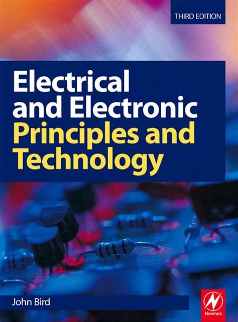 Download Electrical And Electronic Principles And Technology Third 
