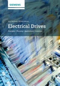 Read Electrical Drives Principles Planning Applications Solutions 
