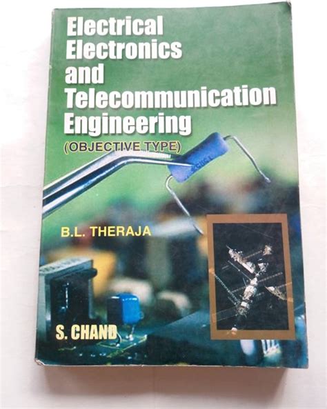 Download Electrical Electronics And Telecommunication Engineering Objective Type 