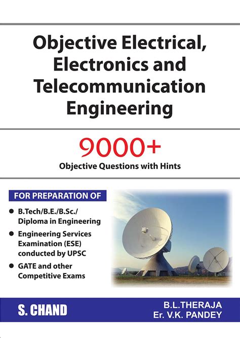 Read Electrical Electronics And Telecommunication Engineering Objective Type 