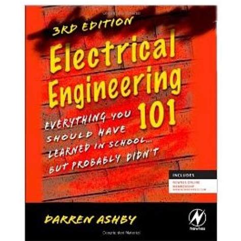 Read Online Electrical Engineering 101 Third Edition 