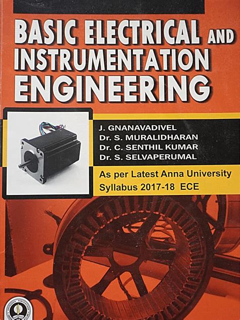 Read Electrical Engineering And Instrumentation By Gnanavadivel Pdf 