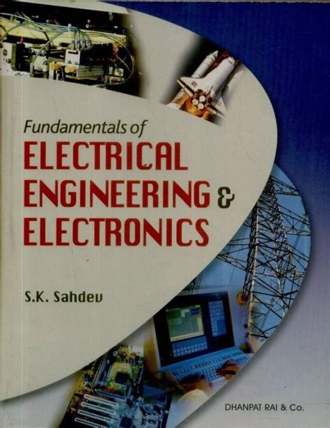 Read Online Electrical Engineering By Sk Sahdev 