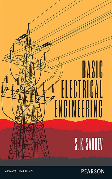 Read Online Electrical Engineering By Sk Sahdev 