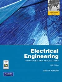 Read Electrical Engineering Fifth Edition Solution 