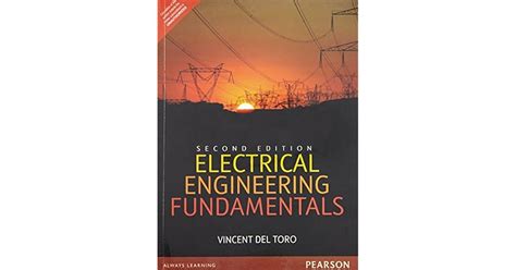Read Electrical Engineering Fundamentals Vincent Del Toro 