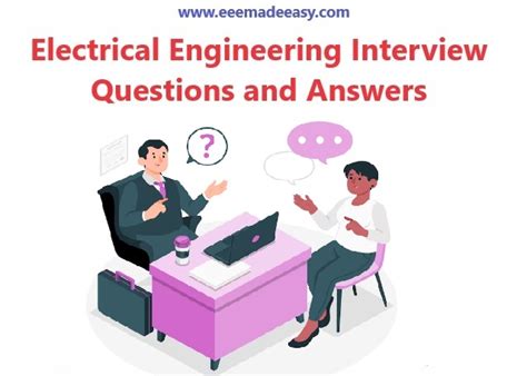 Download Electrical Engineering Interview Questions And Answers Free Download 