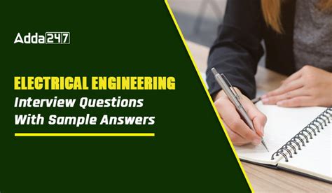 Read Online Electrical Engineering Interview Questions And Answers In Hindi 