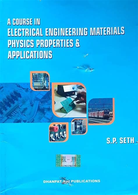 Download Electrical Engineering Materials By S P Seth 