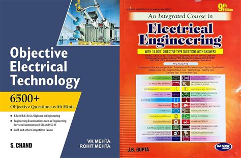 Read Electrical Engineering Objective By Vk Mehta Free Full Book 