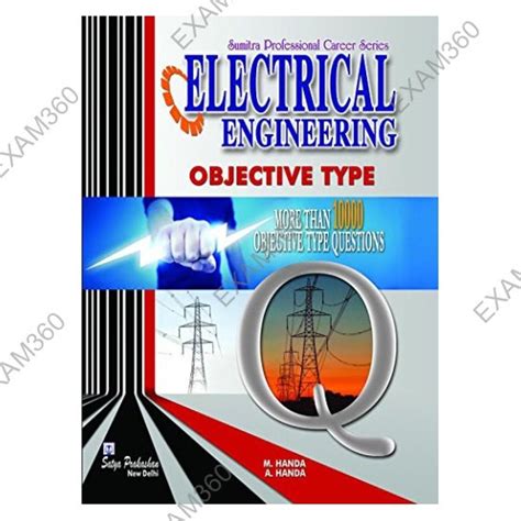 Read Electrical Engineering Objective Type By M Handa Free 