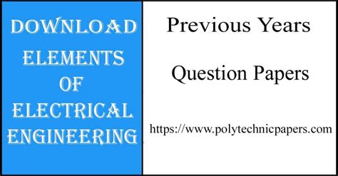 Download Electrical Engineering Previous Question N4Com File Type Pdf 