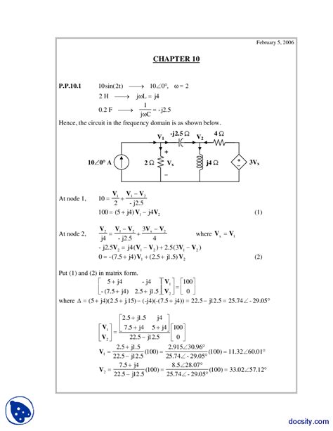 Full Download Electrical Engineering Problems And Solutions 