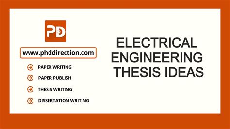 Download Electrical Engineering Thesis 