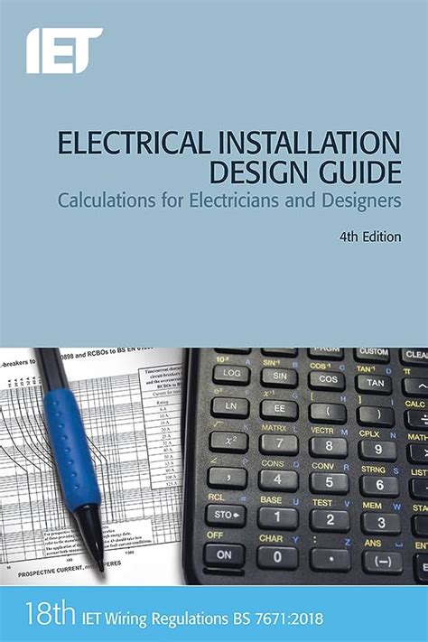 Read Electrical Installation Design Guide Calculations For Electricians And Designers Free Download 