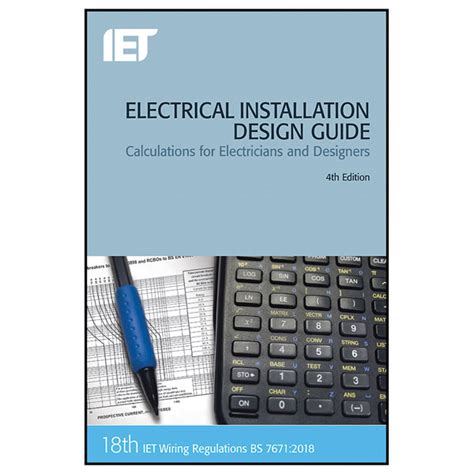 Read Electrical Installation Design Guide Home Iet 