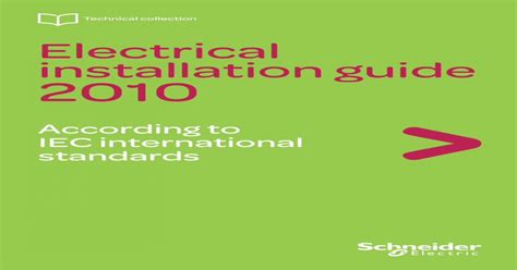 Download Electrical Installation Guide 2010 Download 