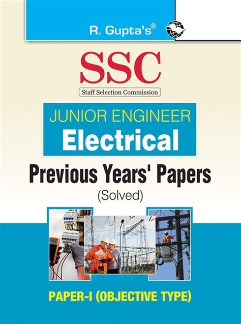 Full Download Electrical Junior Engineer Question Papers 