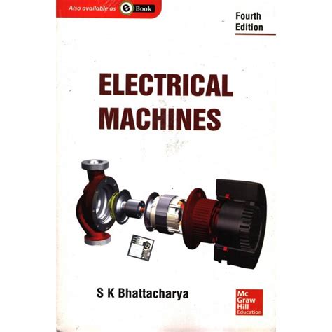 Full Download Electrical Machines S K Bhattacharya 