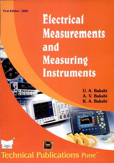 Read Electrical Measurements By Bakshi Pdf 