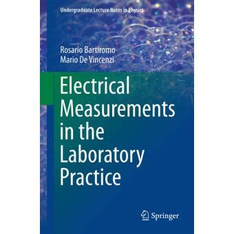 Full Download Electrical Measurements In The Laboratory Practice 