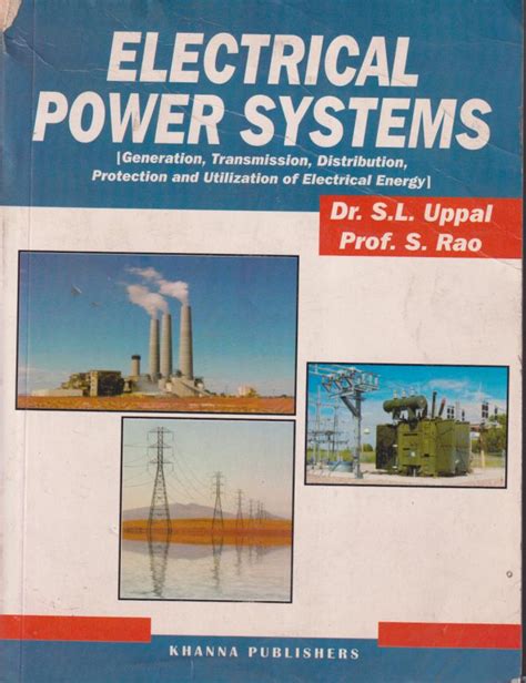 Read Electrical Power By Sl Uppal 