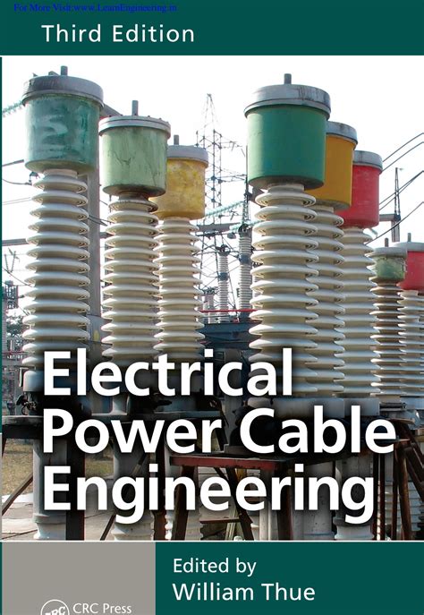 Read Online Electrical Power Cable Engineering 