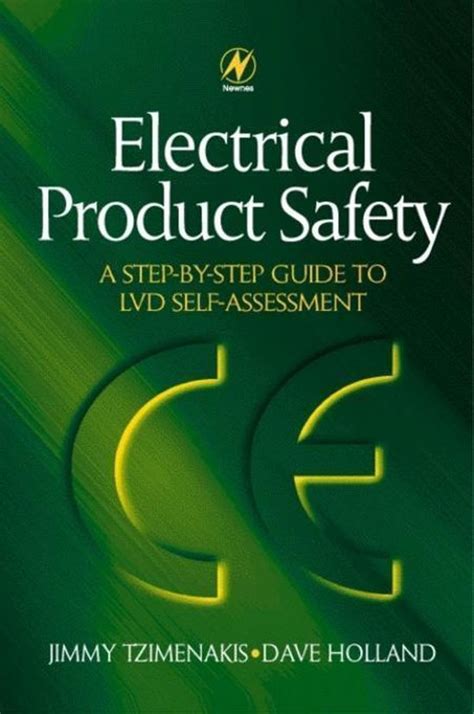 Download Electrical Product Safety A Step By Step Guide To Lvd 