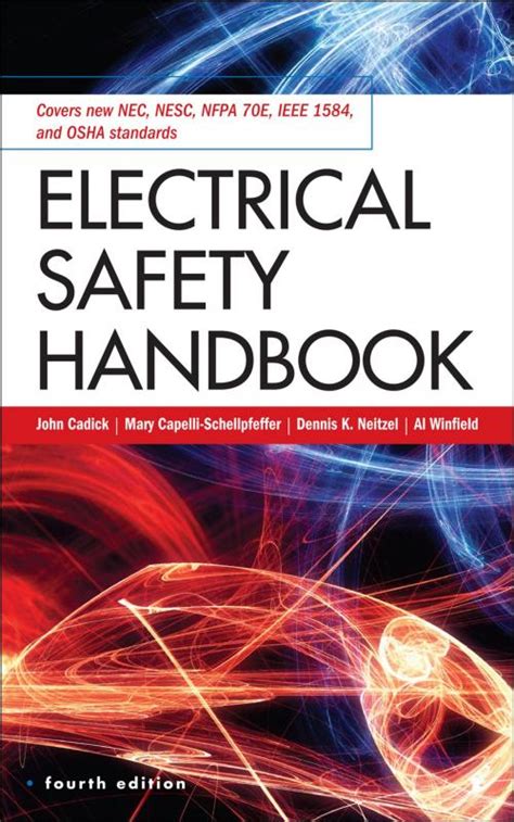 Download Electrical Safety Handbook 4Th Edition 