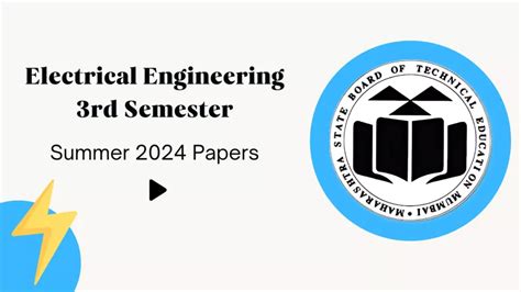 Download Electrical Sample Paper 3 Semester G Scheme 