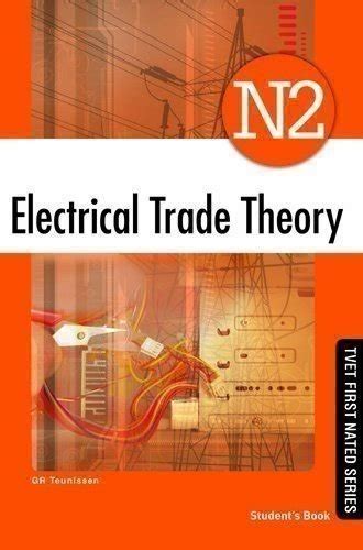 Read Online Electrical Trade Theory N2 November 2013 Answers 