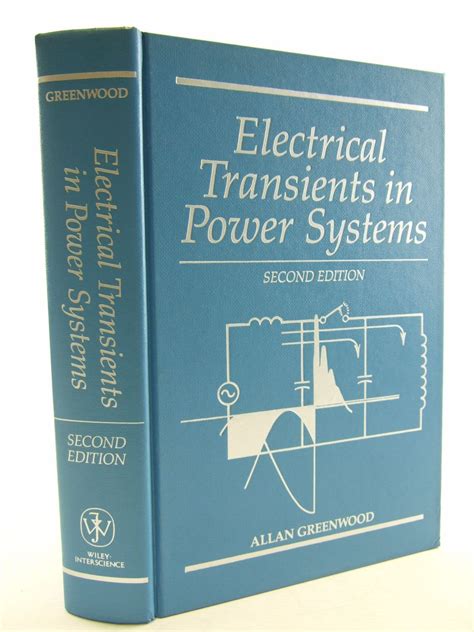 Read Online Electrical Transients Allan Greenwood With Solution 