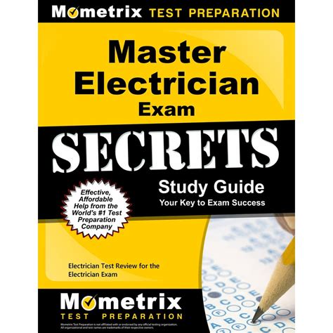 Read Electrician Exam Secrets Study Guide 