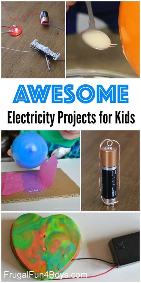 Electricity Projects For 5th Graders Sciencing 5th Grade Electricity - 5th Grade Electricity