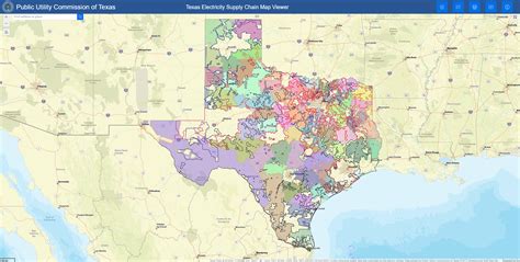 electricity texas