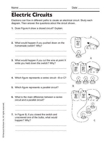 Electricity Worksheets For Middle School Printable Worksheets Foreshadowing Worksheet 4th 5th Grade - Foreshadowing Worksheet 4th 5th Grade