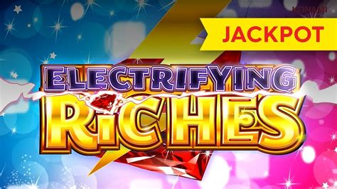 electrifying riches slot machine online