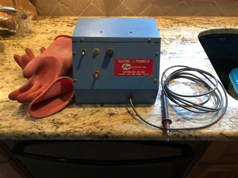 Electro Pounce Jr Fms Machine Sign Pattern Making Works
