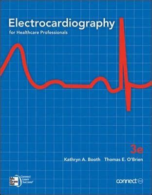 Full Download Electrocardiography For Healthcare Professionals 3Rd Edition 
