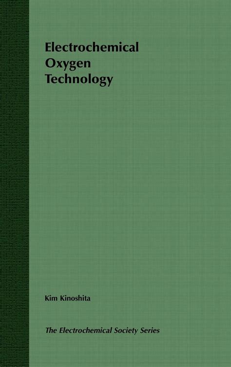 Electrochemical Oxygen Technology