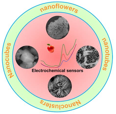 Electrochemical Sensor 3d Model