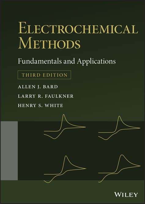 Read Online Electrochemical Methods Fundamentals And Applications 