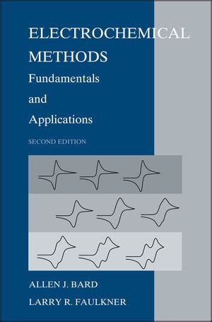 Full Download Electrochemical Methods Fundamentals And Applications 2Nd Edition 
